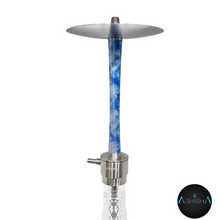 Load image into Gallery viewer, ZORION EPOXY HOOKAH
