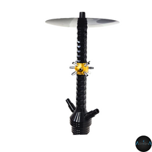 Load image into Gallery viewer, ONYX SHISHA 2 PIPE
