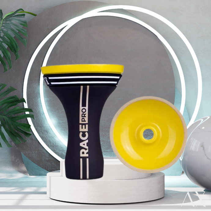 ALPHA BOWL RP PRO (YELLOW)