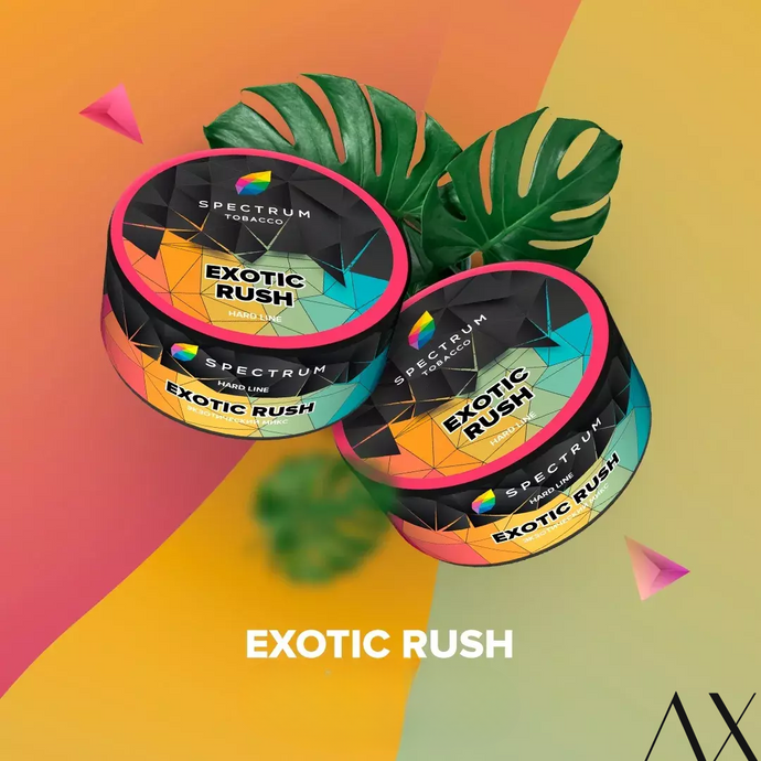 SPECTRUM EXOTIC RUSH- 25G