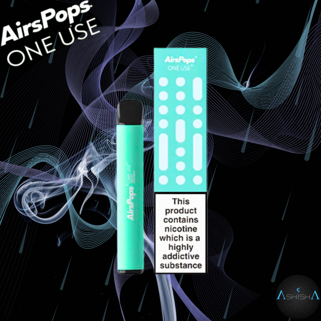 AIR POPS 800 PUFFS