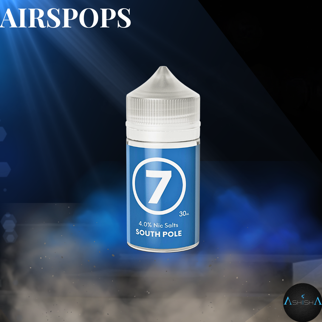 airpops vape Airscream AirsPops ONE USE – Strawberry/Kiwi – 3.6% / 5%