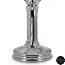 Layisha isithombe kusibukeli segalari, WD Hookah – Stainless Steel Shisha F60-5
