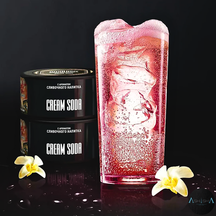 MUSTHAVE CREME SODA 125G