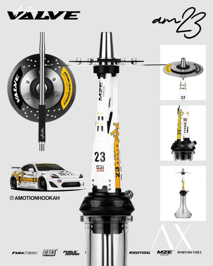 AMOTION VALVE - AM23