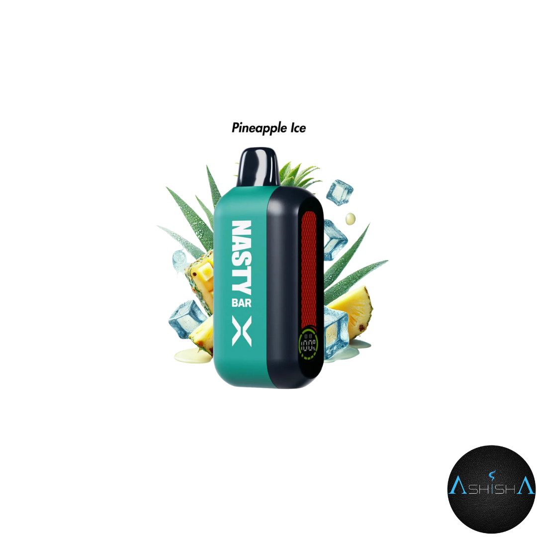 How Long Does Nasty Bar 14000 Puffs Disposable Vape - Pack Of 5 | Shop  Today. Get It Australia Caramel Tobacco