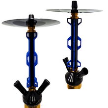 Load image into Gallery viewer, ROCKET V2 SHISHA 2 PIPE

