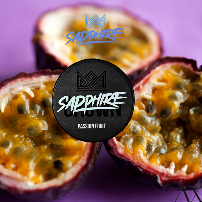 SAPPHIRE - PASSIONFRUIT 25G