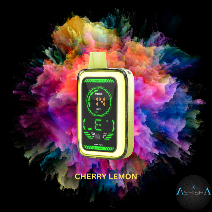 Vabeen Cyber Flex Disposable Vape Kit 25K Puffs