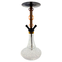 Load image into Gallery viewer, ROCKET V2 SHISHA 2 PIPE
