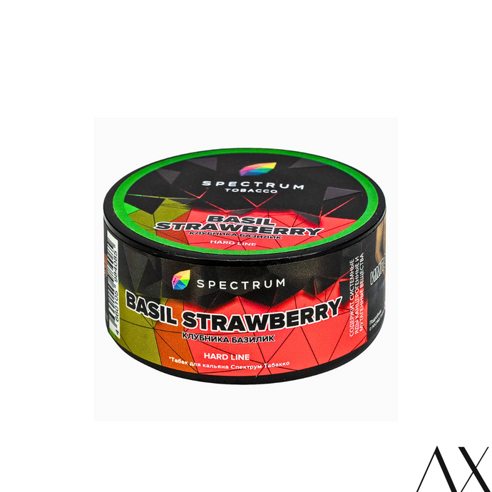SPECTRUM BASIL STRAWBERRY- 25G