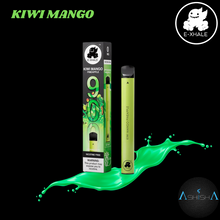 Layisha isithombe kusibukeli segalari, E-XHALE® 900 PUFF DISPOSABLE 0%-5% Nic
