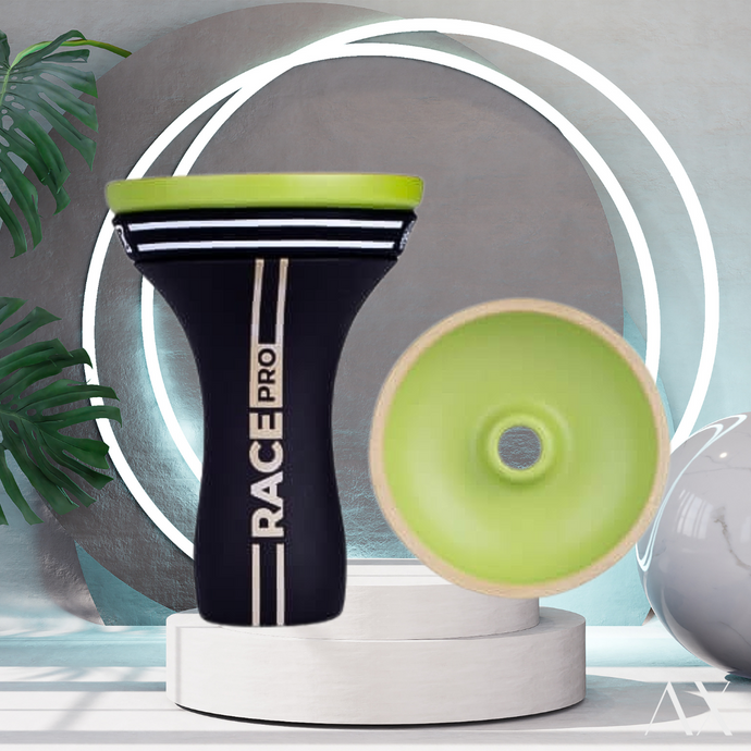 ALPHA BOWL RP PRO (GREEN)