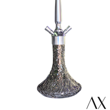 Layisha isithombe kusibukeli segalari, AX SHISHAS 2 PIPE
