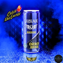 Load image into Gallery viewer, JiBiAR ENERGY DRINKS 250ML
