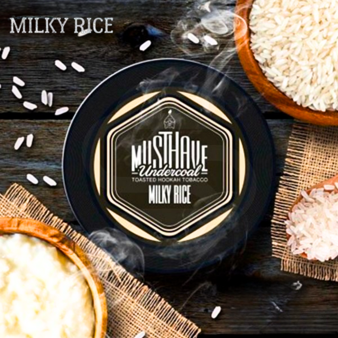 MUSTHAVE MILKY RICE 25G