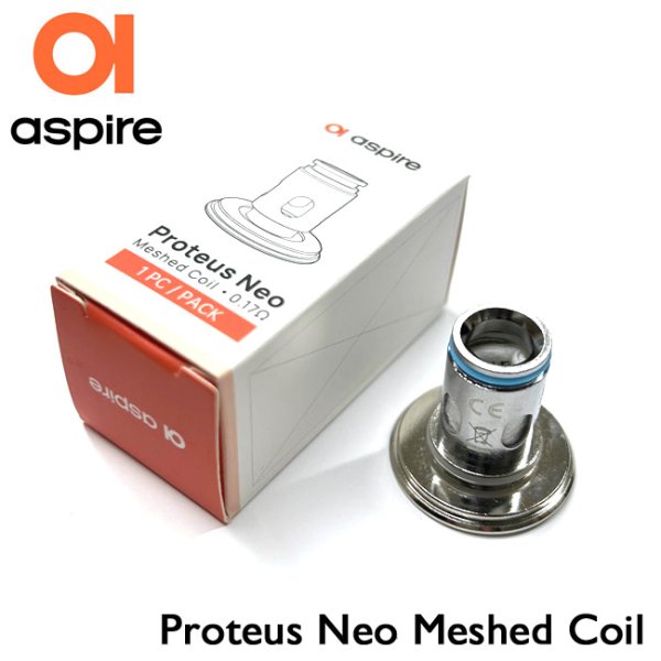 Proteus Neo Meshed Coil