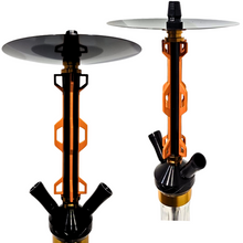 Load image into Gallery viewer, ROCKET V2 SHISHA 2 PIPE
