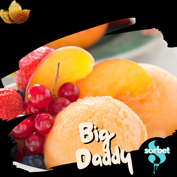 SORBET BIG DADDY