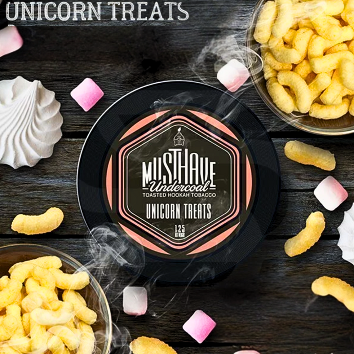 MUSTHAVE UNICON TREATS 25G