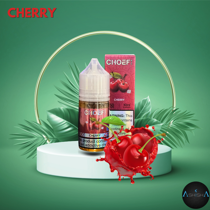 CHOEF SALT NIC 50MG