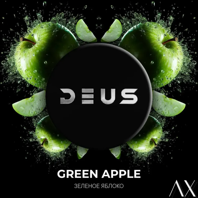 DEUS GREEN APPLE 30G