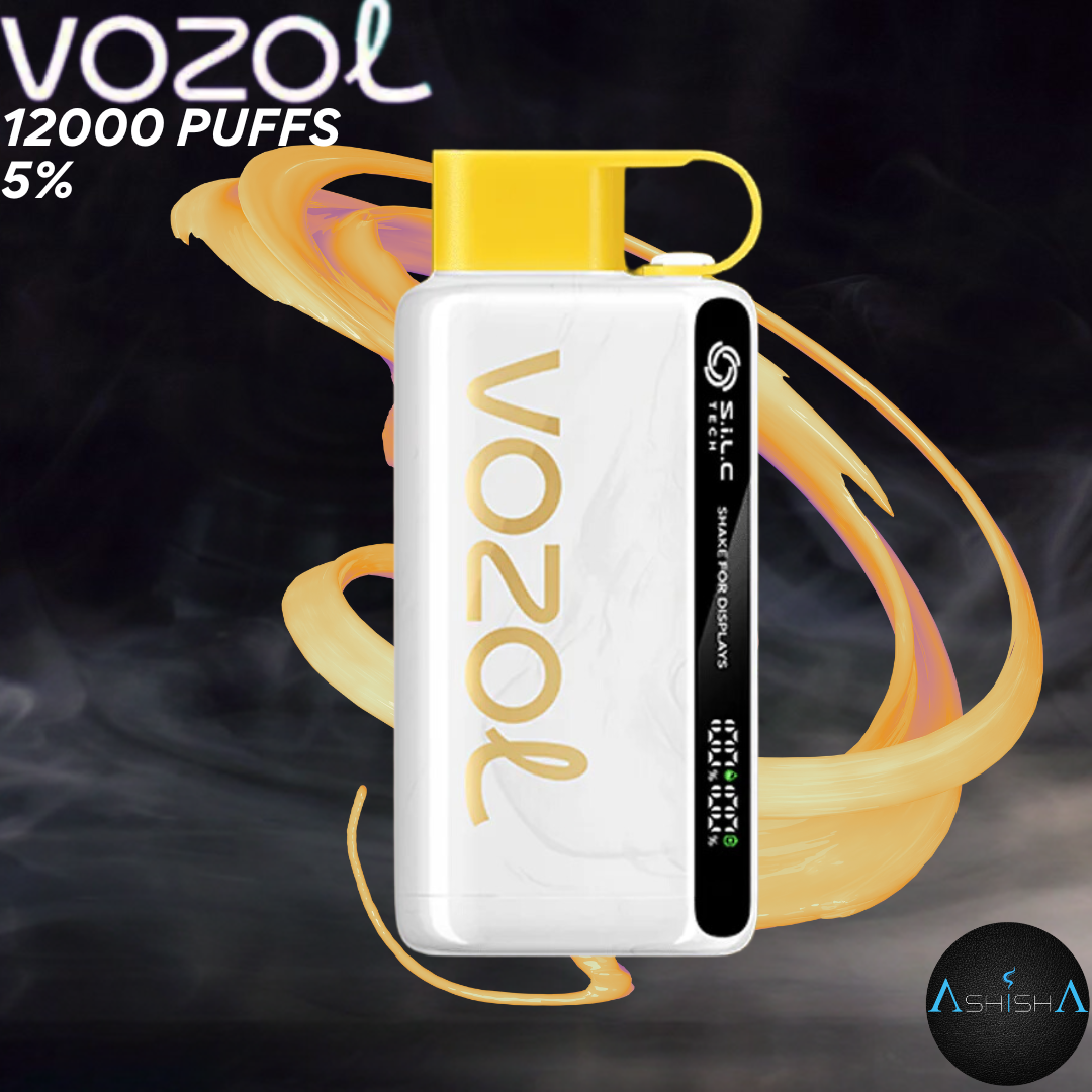 vozol dragon fruit banana cherry 12000 VOZOL LIQUID | Dragonfruit Banana Cherry main image 0