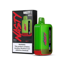 Load image into Gallery viewer, NASTY BAR DISPOSABLE VAPES-8500PUFFS [DX8.5i]
