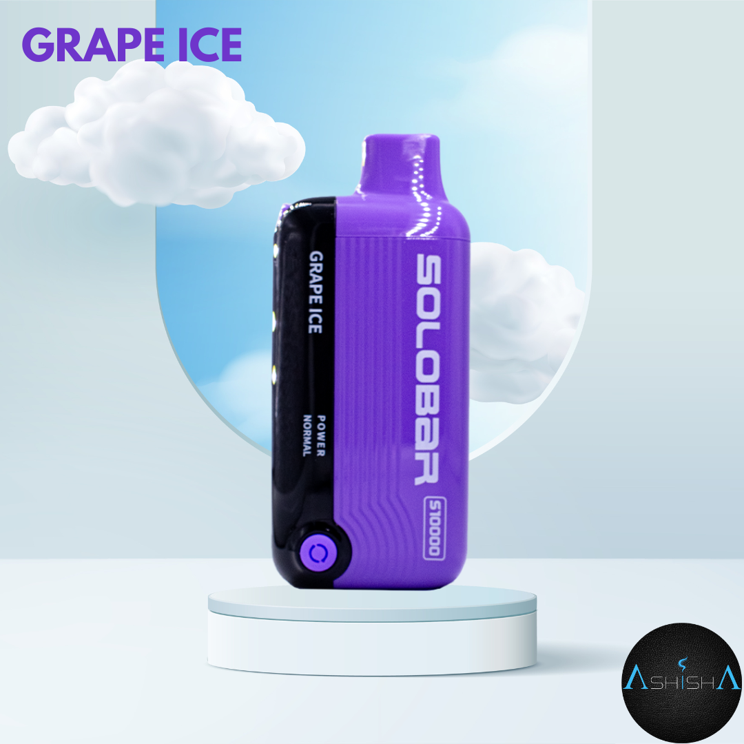 solobar vape Solobar Mate 35K Disposable Vape 24ml 5% (35000 Puffs) main image 1
