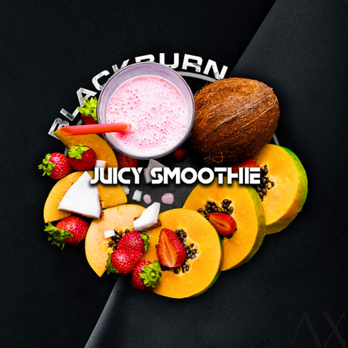 BURN BLACK JUICY SMOOTHIE 25G