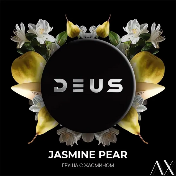DEUS  JASMINE PEAR 30G