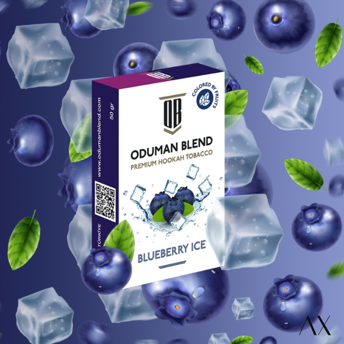 BLUEBERRY ICE