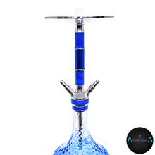 Load image into Gallery viewer, X0X Hookah - 2 PIPE
