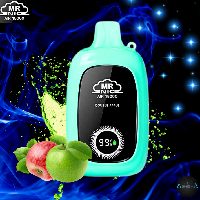 MR NIC VAPE 15K PUFFS