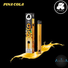 Layisha isithombe kusibukeli segalari, E-XHALE® 900 PUFF DISPOSABLE 0%-5% Nic
