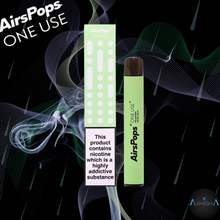 Layisha isithombe kusibukeli segalari, AIR POPS 800 PUFFS
