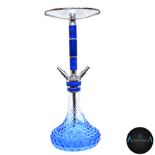 Load image into Gallery viewer, X0X Hookah - 2 PIPE
