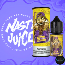 Layisha isithombe kusibukeli segalari, NASTY SALT NIC JUICE 30ML
