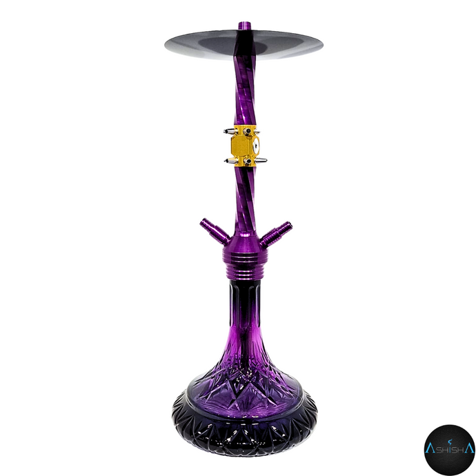 ONYX SHISHA 2 PIPE