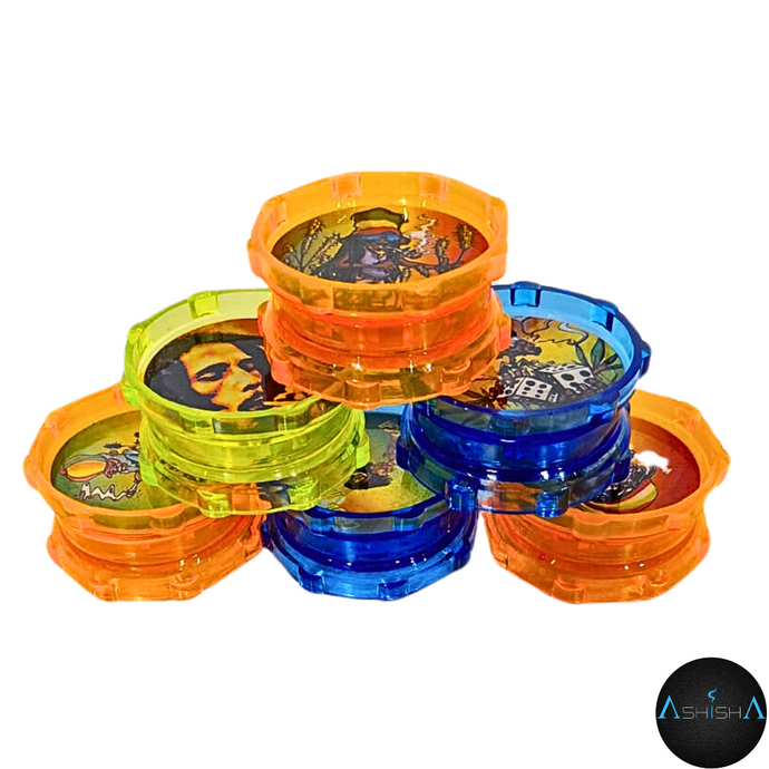 Acrylic Grinder - SMALL