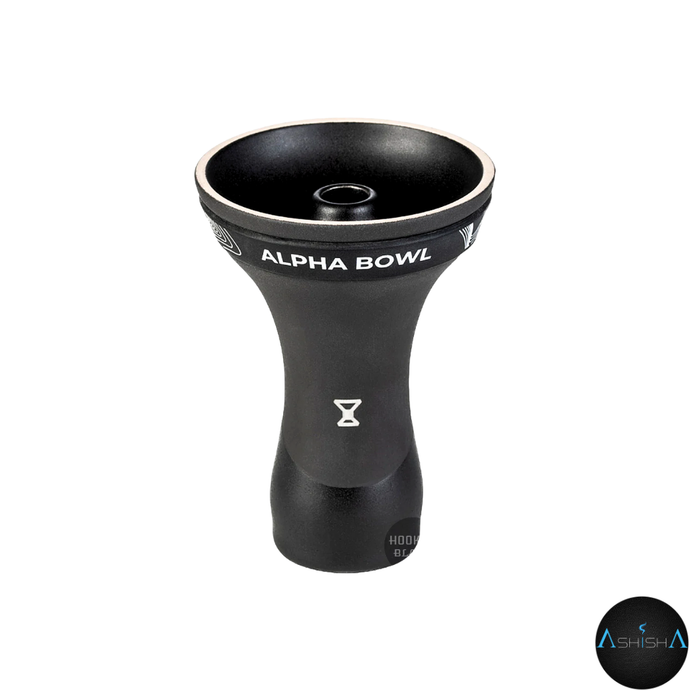 ALPHA BOWL RP (BLACK MATT)