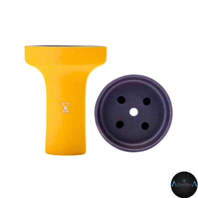 ALPHA BOWL STRIKE (YELLOW)