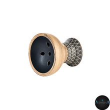 Load image into Gallery viewer, ALPHA BOWL TD (BLACK MATT)
