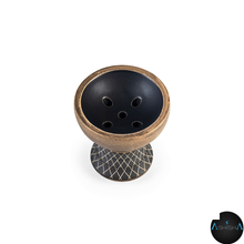 Load image into Gallery viewer, ALPHA BOWL TD (BLACK MATT)
