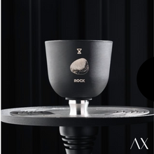 Load image into Gallery viewer, ALPHA BOWL ROCK (BLACK MATT)

