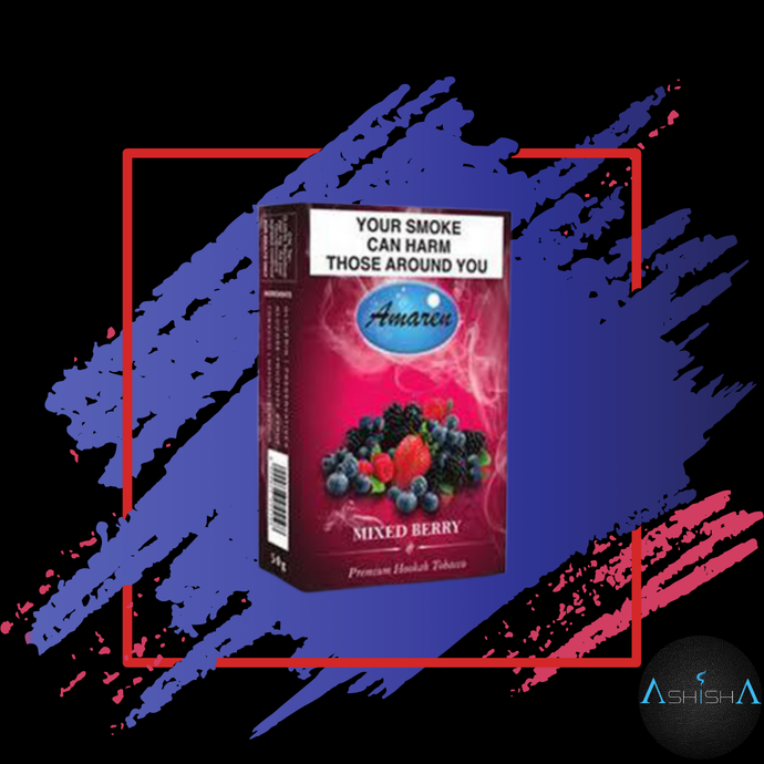 MIXED BERRY