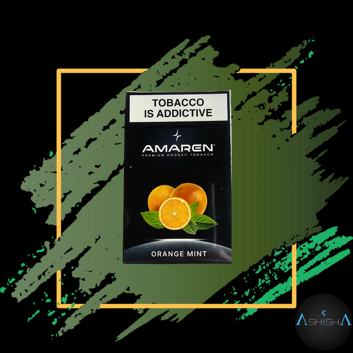 ORANGE MINT