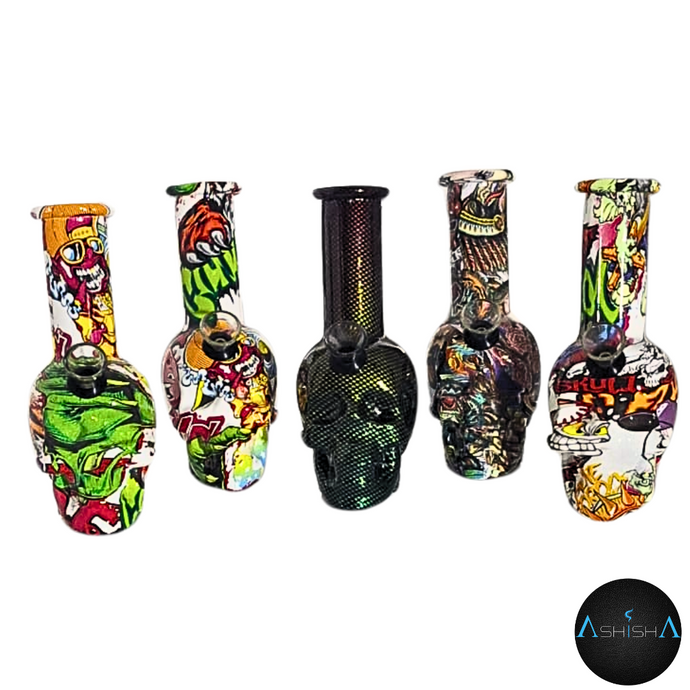 SKULL BONGS