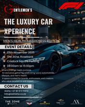 Load image into Gallery viewer, THE LUXURY CAR XPERIENCE - 29 NOVEMBER 2025
