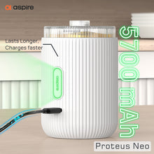 Load image into Gallery viewer, Aspire Proteus Neo Kit (E-Hookah head)
